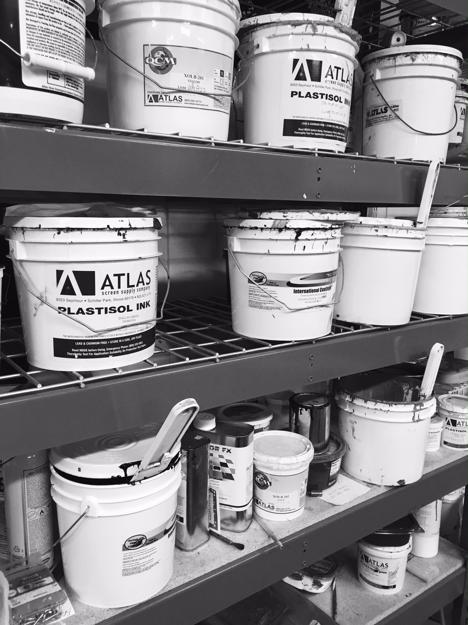 Home Master Screen Print & Embroidery